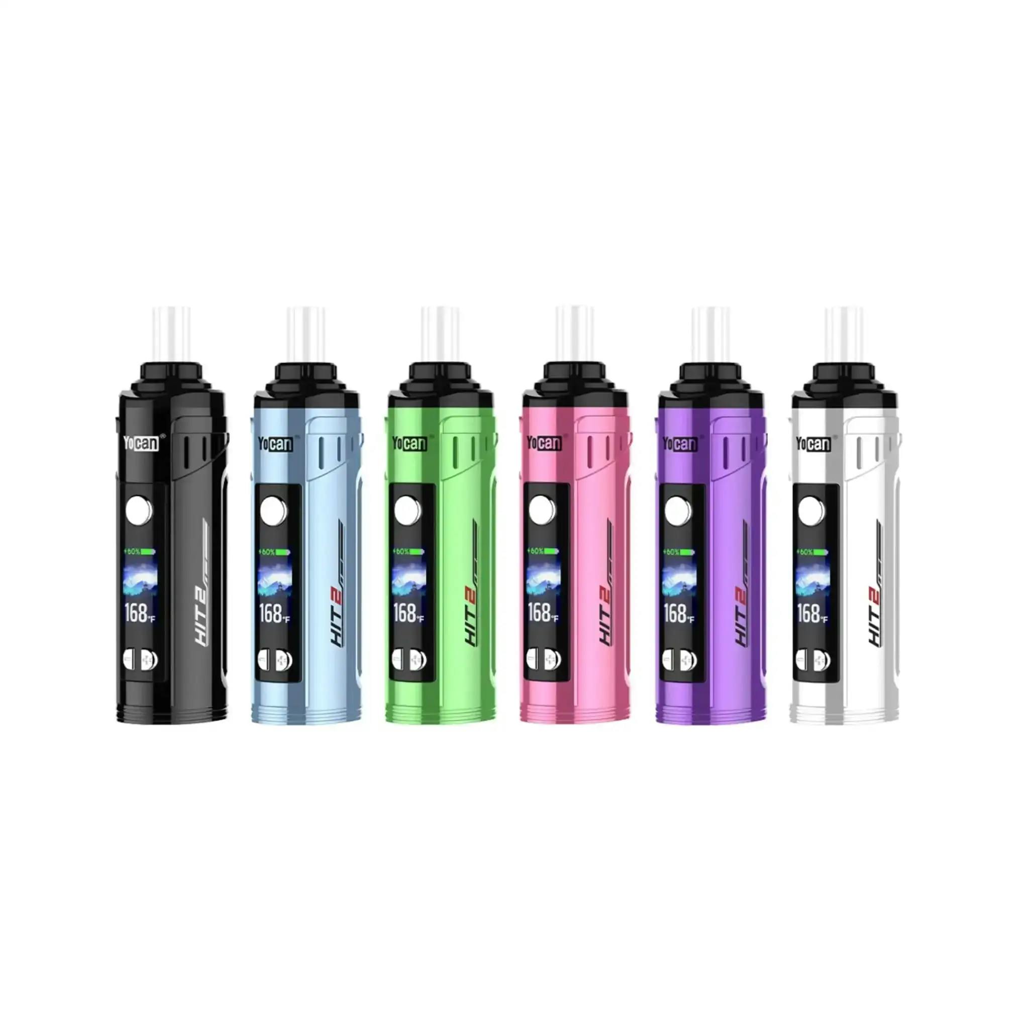Flower Vape Yocan HIT 2 Dry Herb Vape Digital