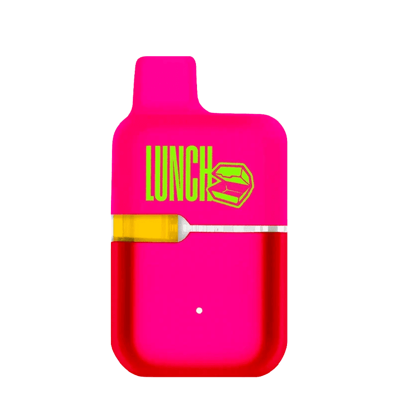 Lunch Peach Pop 1g Disposable Vape