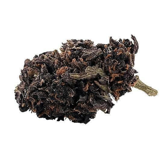 Organic Purple Passion Fruit 14g Dried Flower