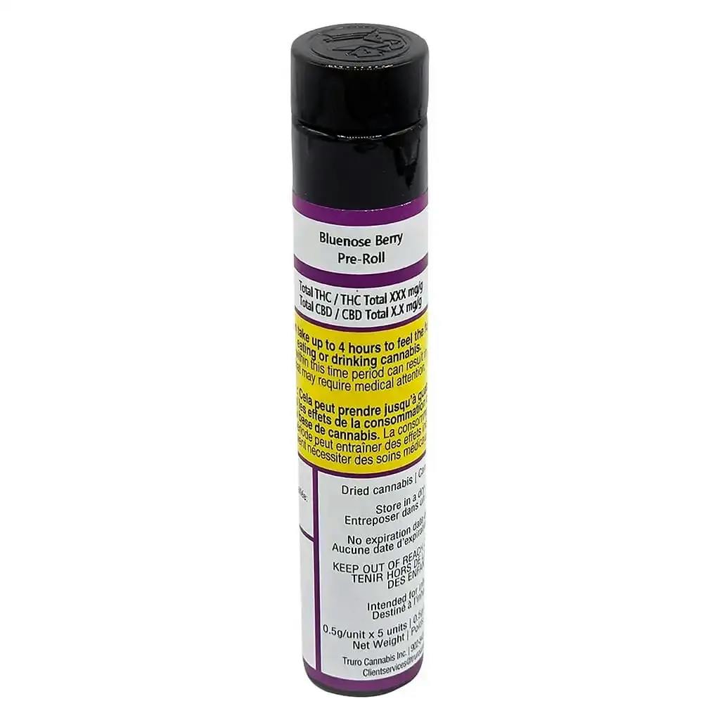 Bluenose Berry 10 x 0.5g Pre-Rolls
