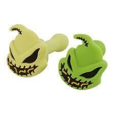Oogie Silicone Hand Pipe