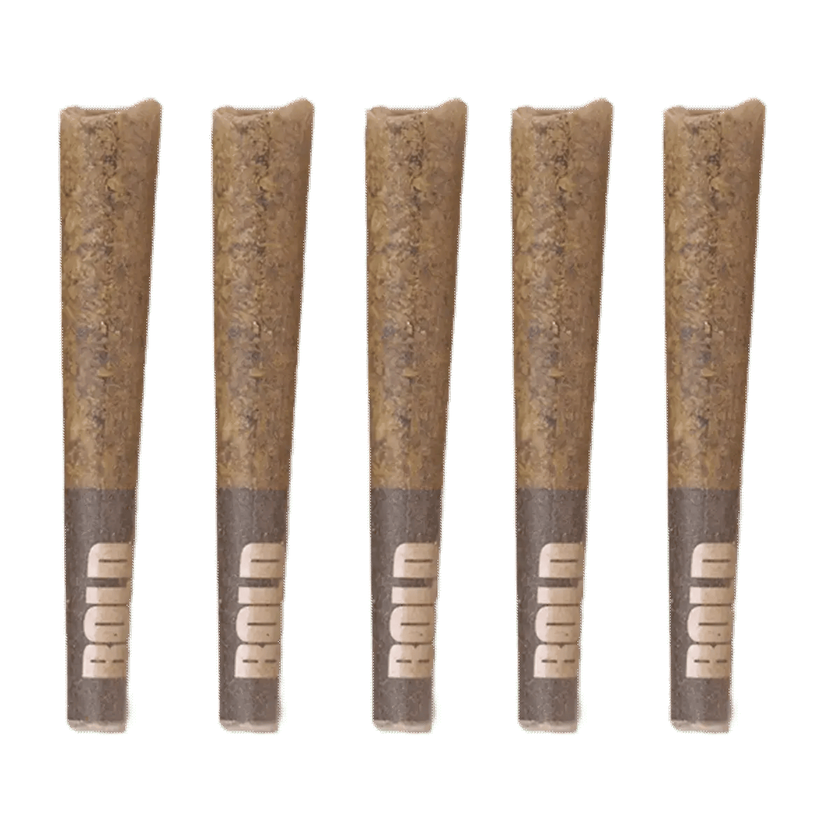 Midnight Berries 5 x 0.4g Diamond Infused Pre-Rolls By Bold