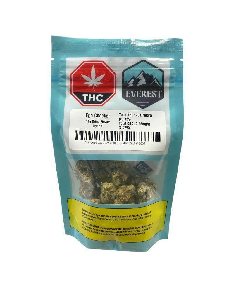 Ego Checker 14g Flower - Everest