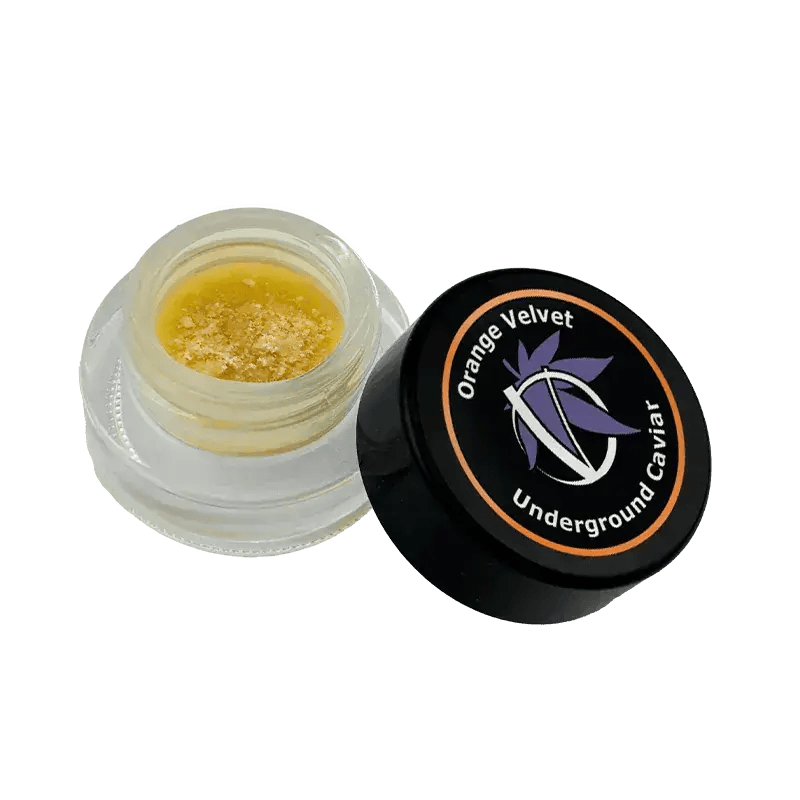 Virtue Cannabis Orange Velvet Underground 1g Caviar