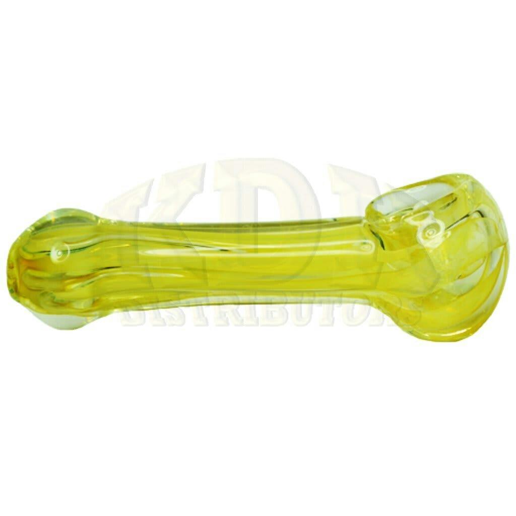 Color Changing Spoon Pipe