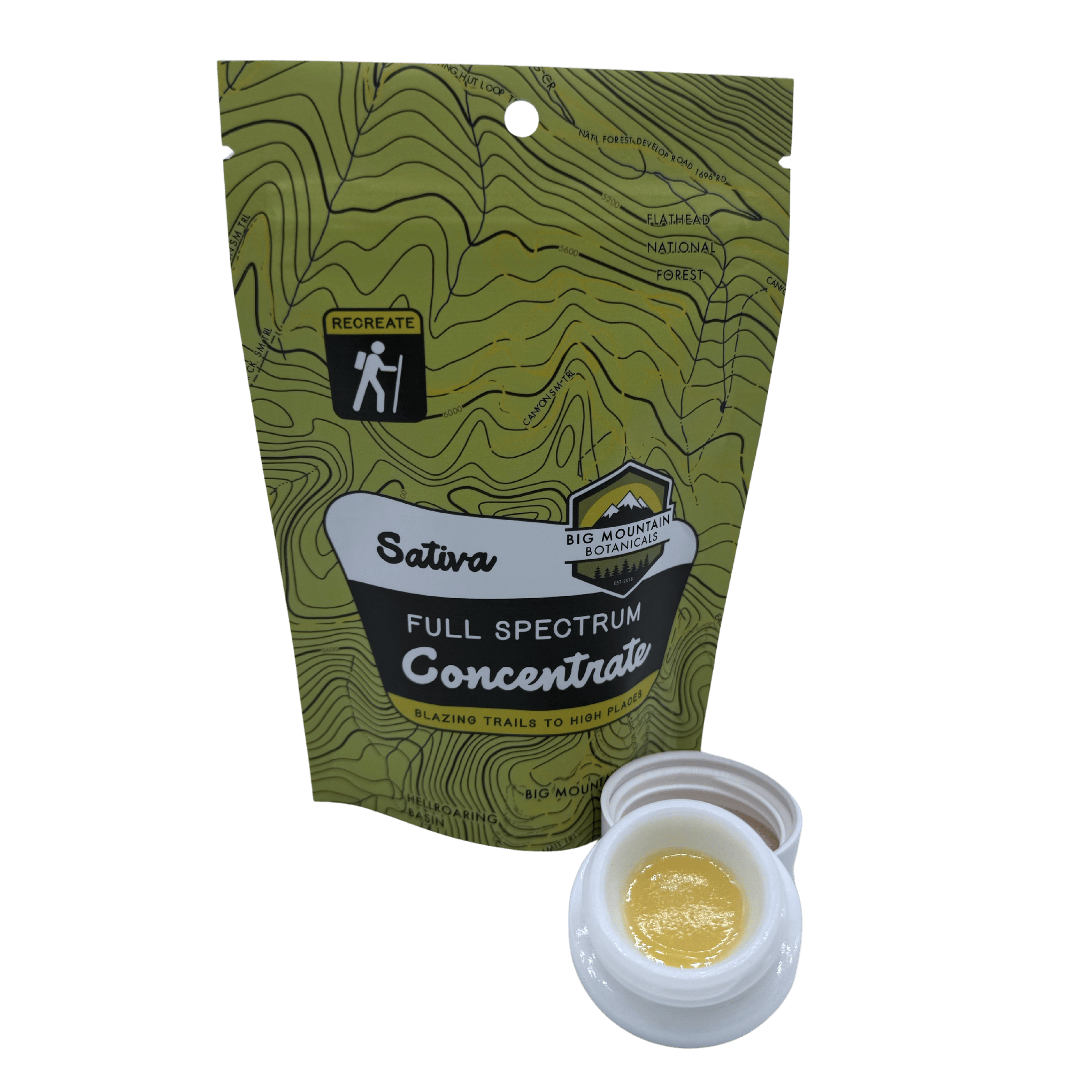 Concentrate : Sugar Sauce : Mimosa - 1G