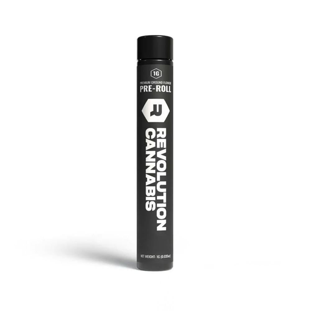 REVOLUTION Joint 1g: Fruit Stand