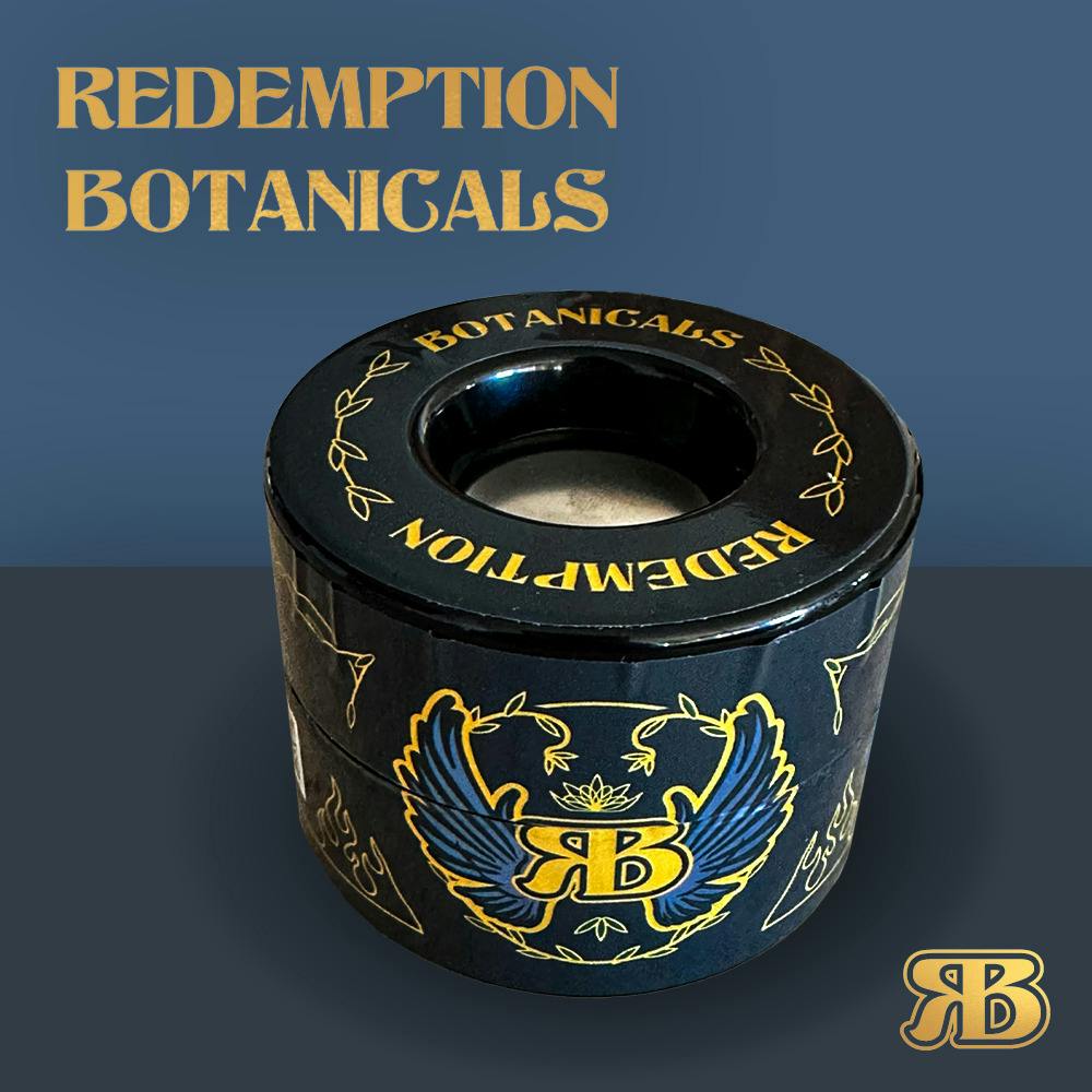 REDEMPTION BOTANICALS Another Level 1/8