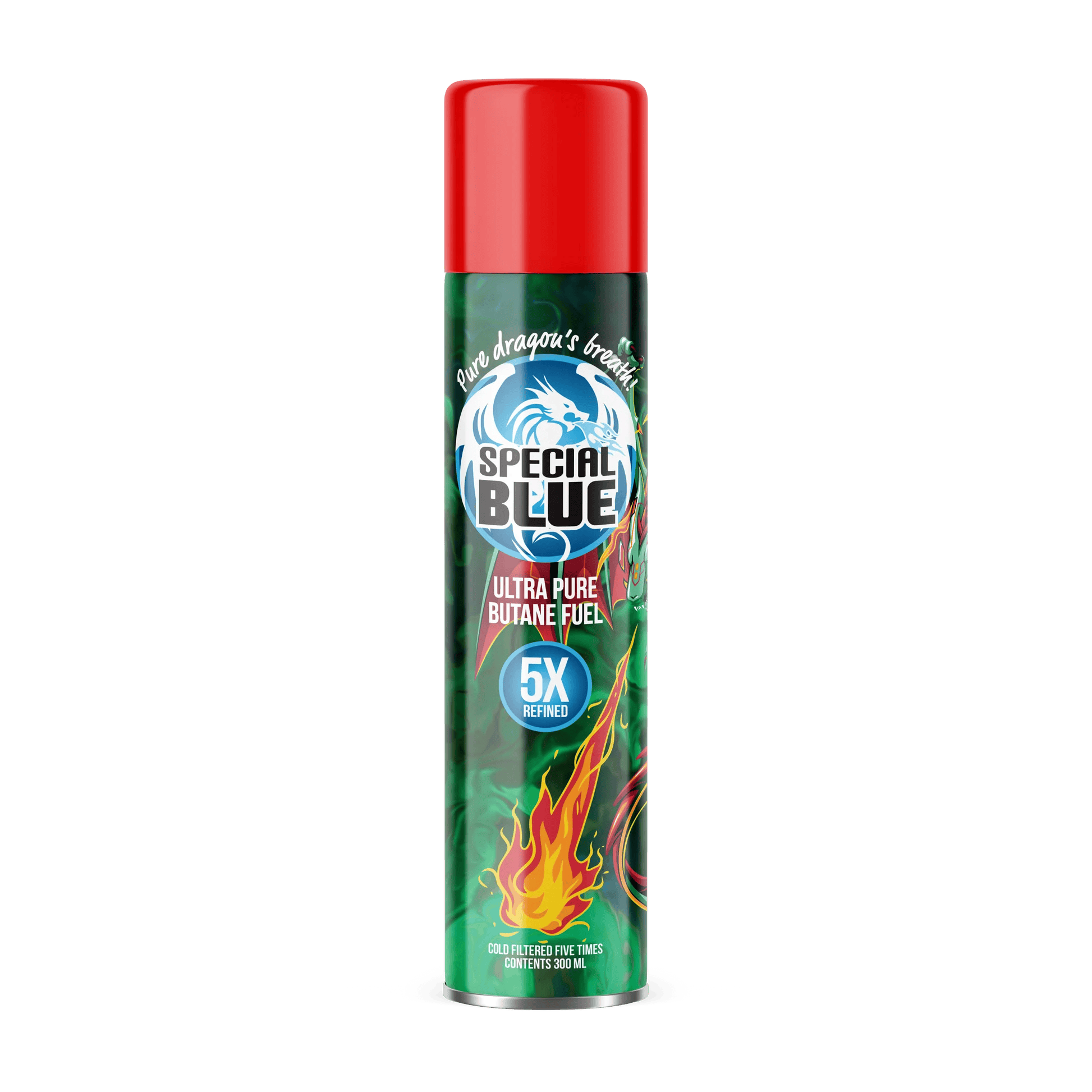 SPECIAL BLUE: 5x Butane