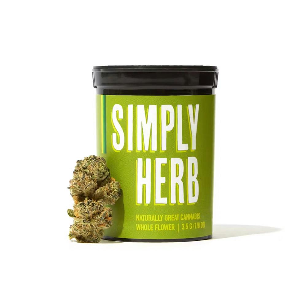 SIMPLY HERB White Truffle 1/8