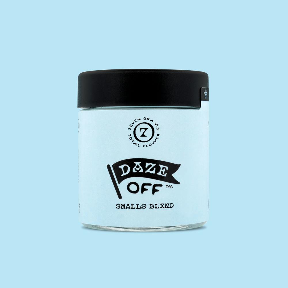 DAZE OFF Renewable Resource 1/8 at Cloud9 Cannabis
