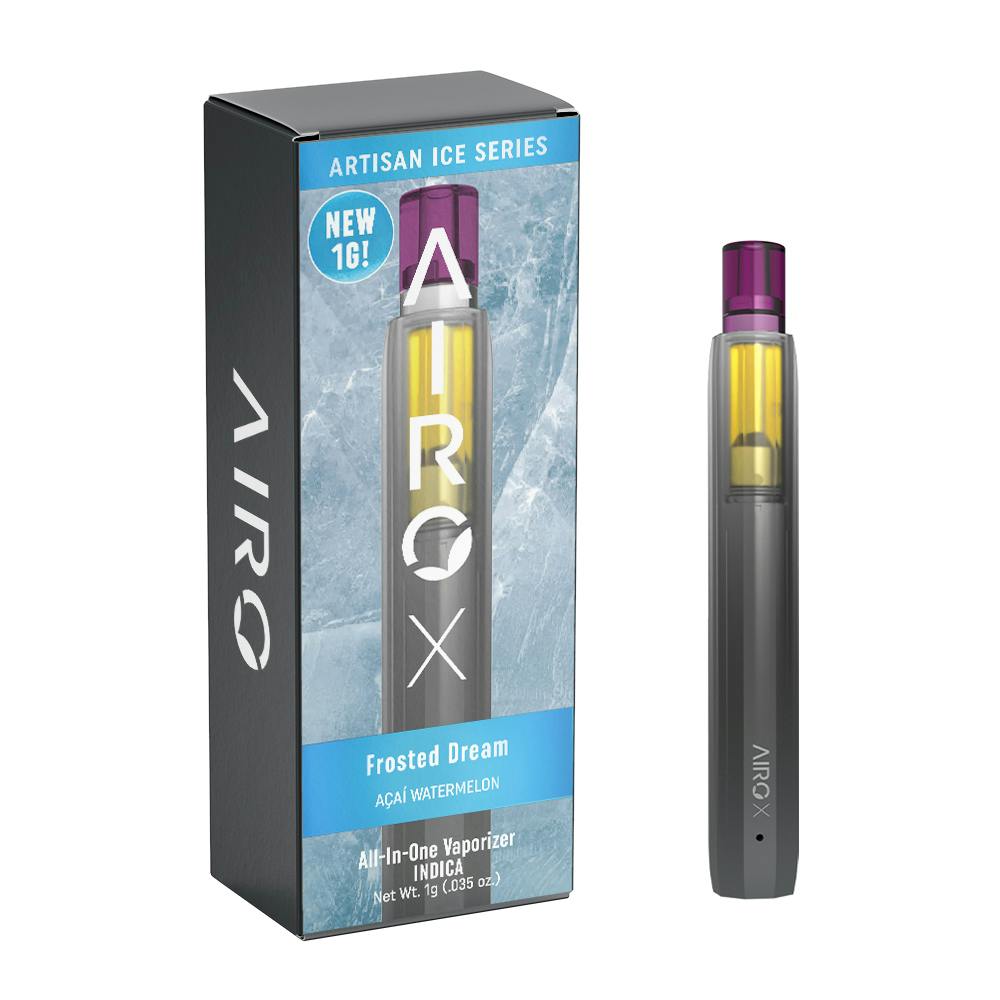 AIRO Pen 1000mg: Frosted Dream