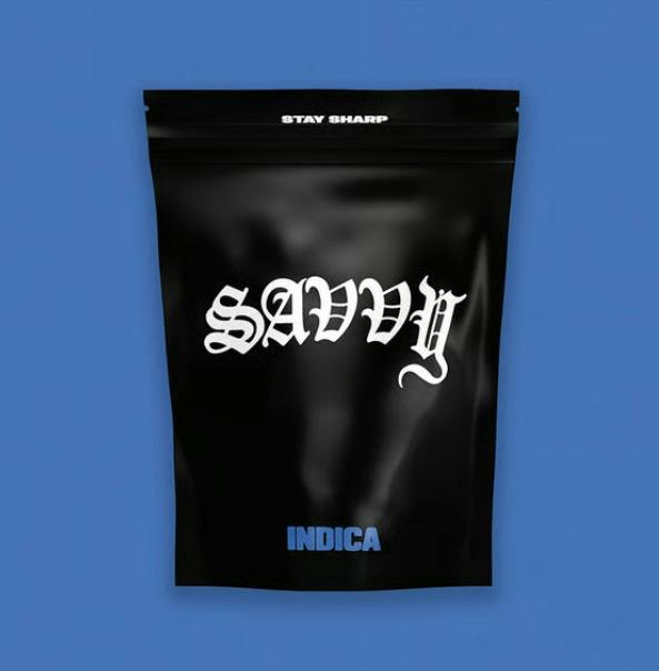 SAVVY Gator Breath 1/4 Shake