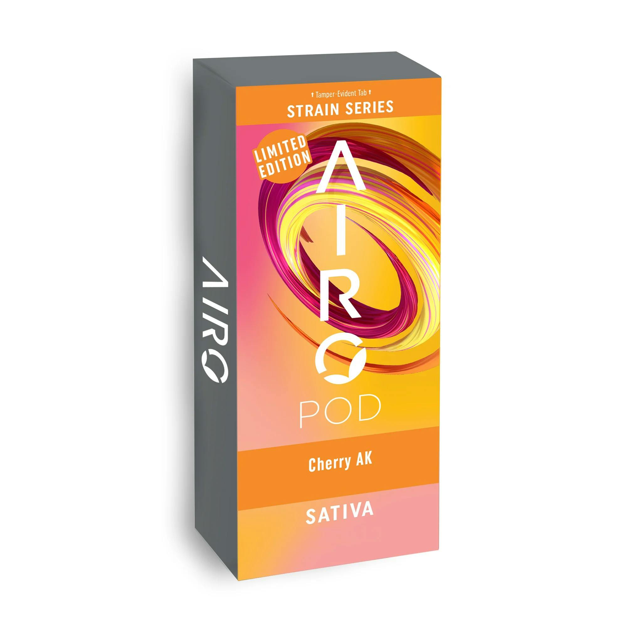 AIRO Pod 1000mg: Cherry AK