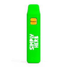 SIMPLY HERB Pen 1000mg: Mango Sticky Rice