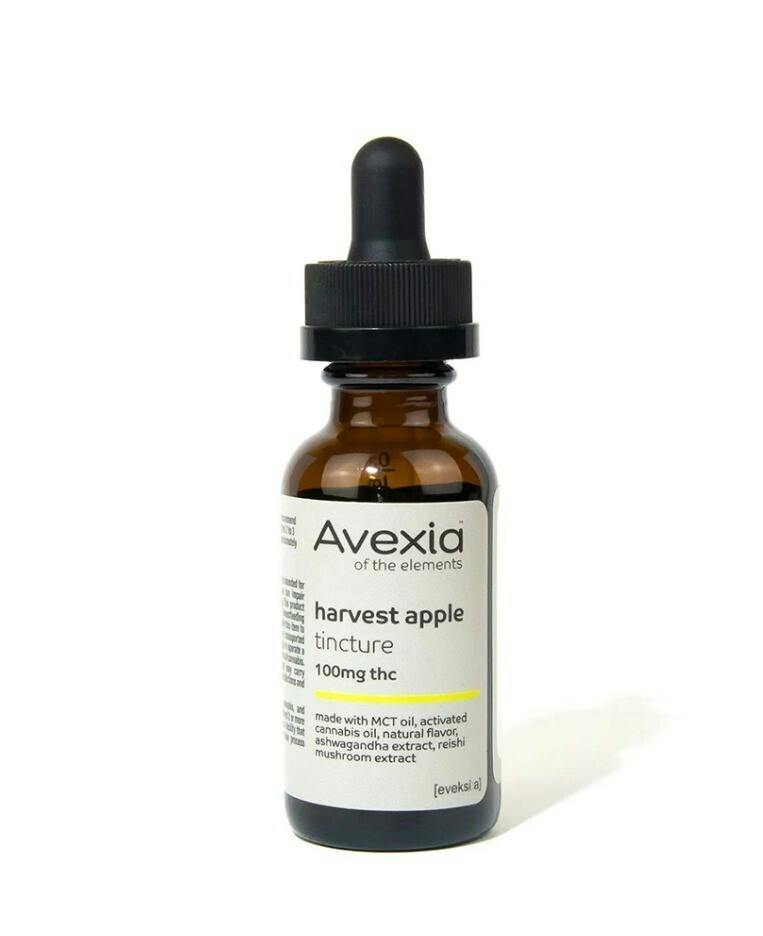 200mg RSO Tincture - Restore (1:1 CBD:THC) - Dr. Soloman's - REC at Brute's Roots Paulsboro