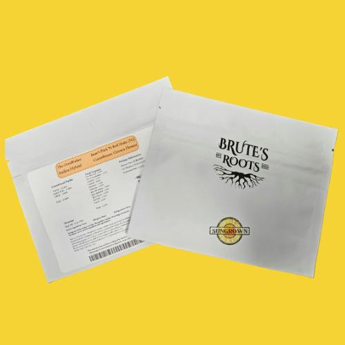 7g - Flower - Guerilla Grape - Savvy GRND - Verano - REC