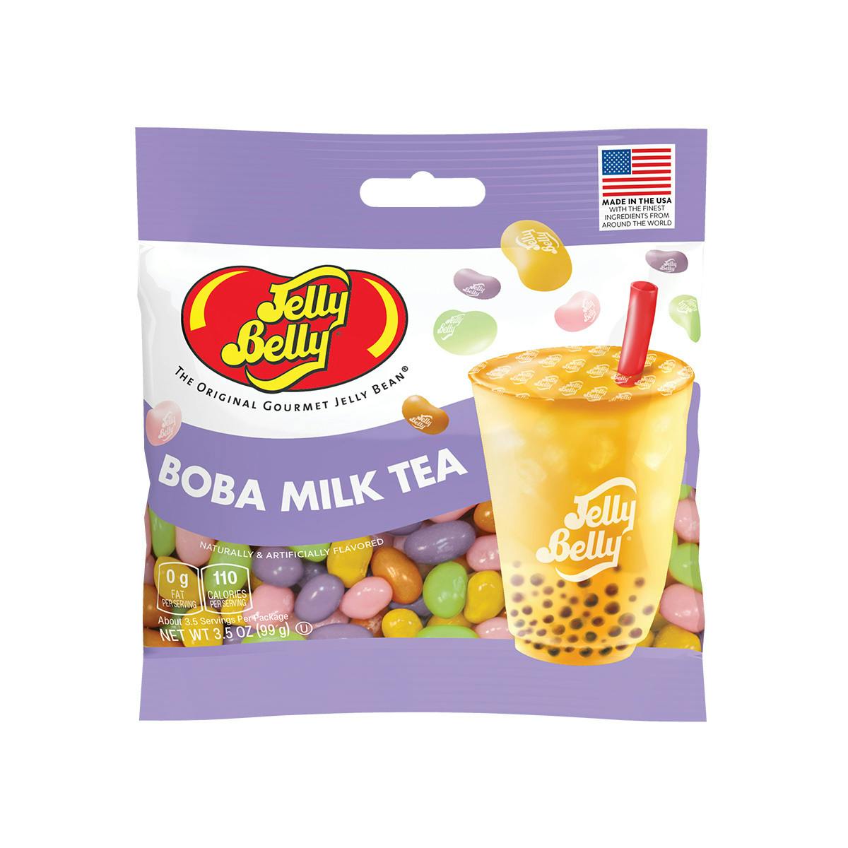 Boba Milk Tea - Jelly Beans