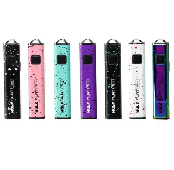 Wulf Flat MINI | 510 Thread Battery