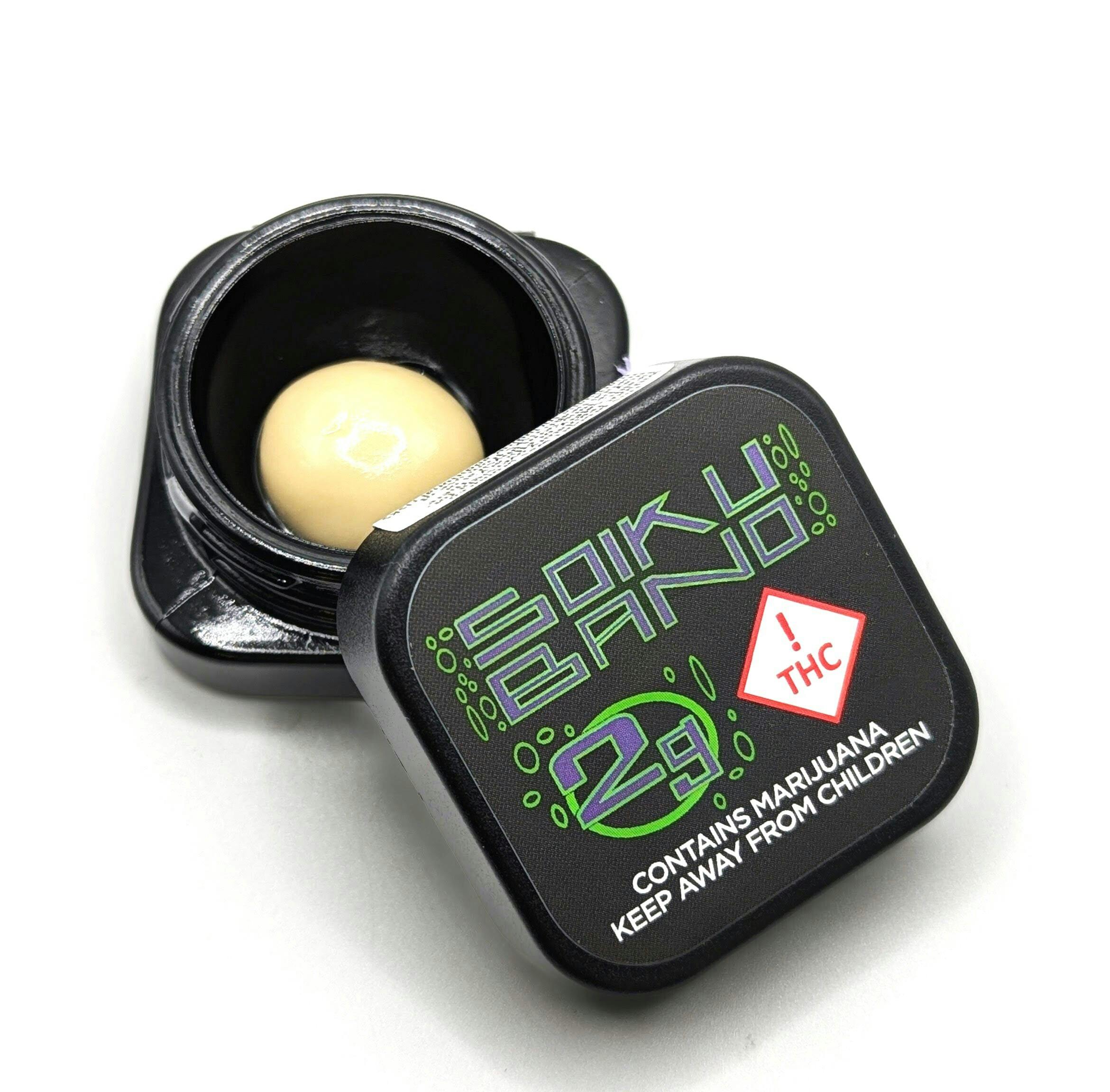 Sour Papaya - Black Label Rosin - 2g Bucket