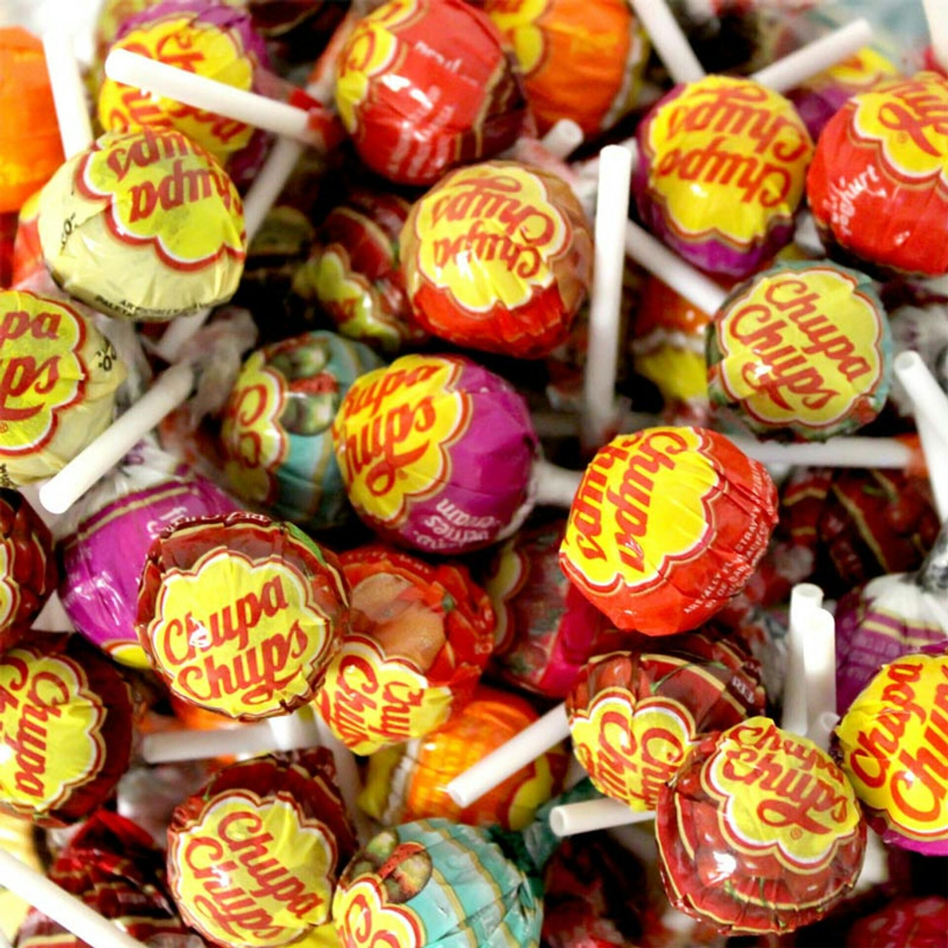 Chupa Chups - Assorted Flavors