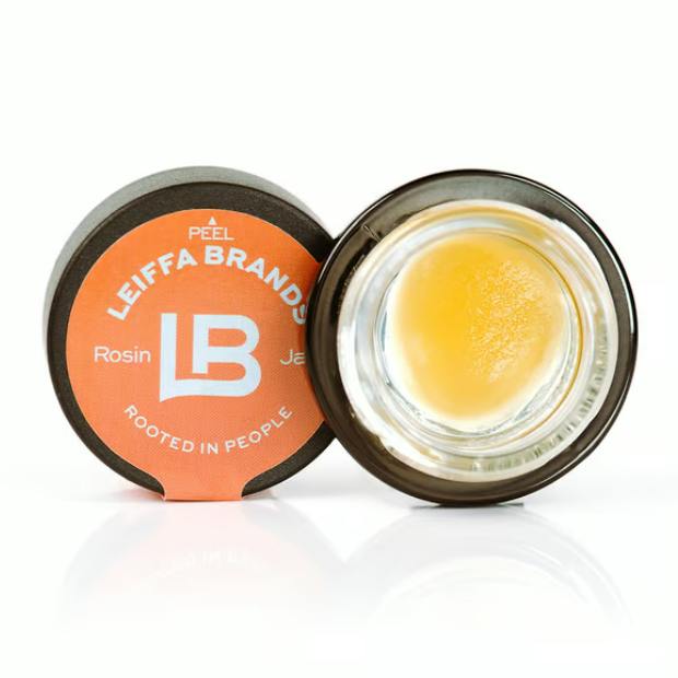 Triangle Larry - Rosin Jam - 1g