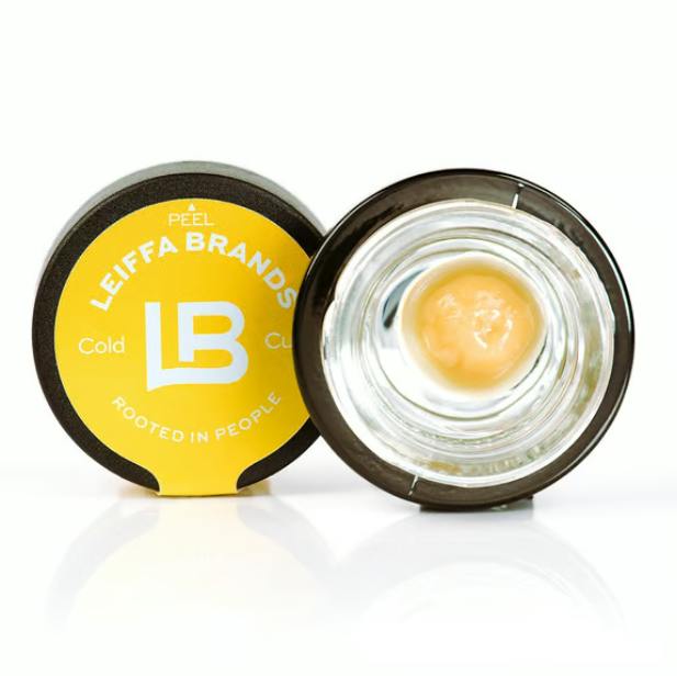 Red Spritz - Cold Cure Rosin - 1g - H