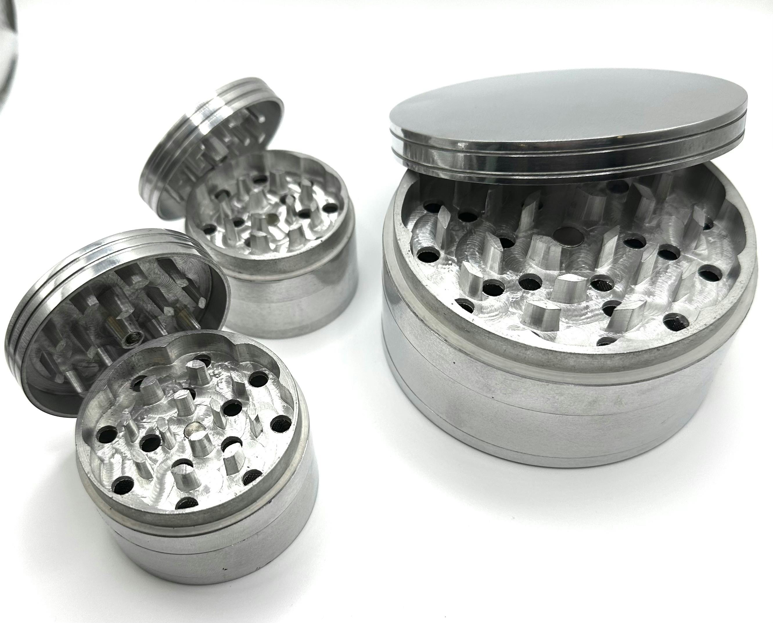 $30 Metal Grinder - Medium
