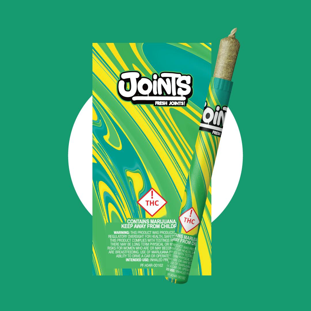 White MAC - Pre-Roll - 1g