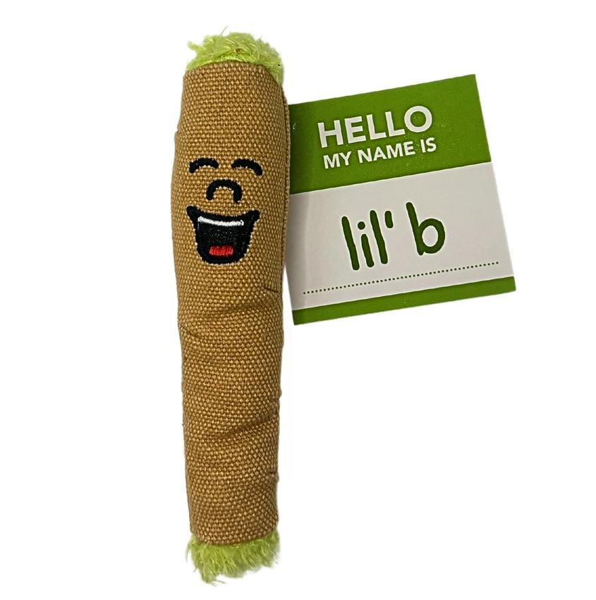 Lil' B the Blunt - Catnip Accessory