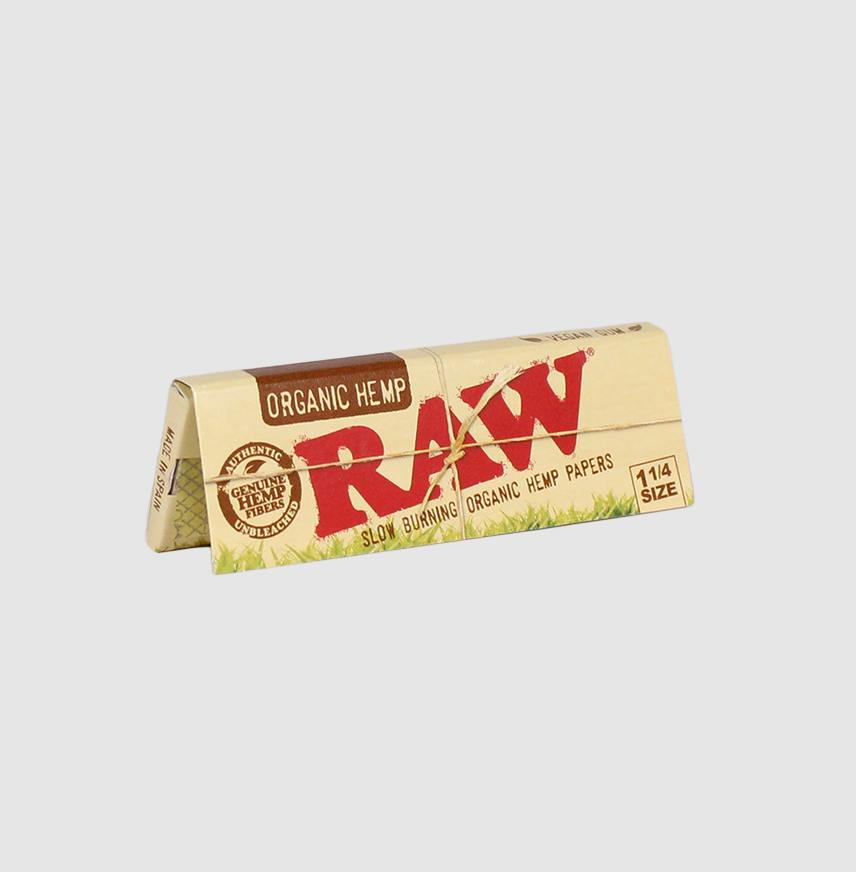 1 1/4 Organic Hemp