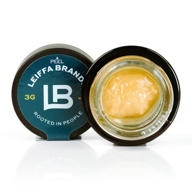 Timberline - Cold Cure Rosin - 3g Bucket