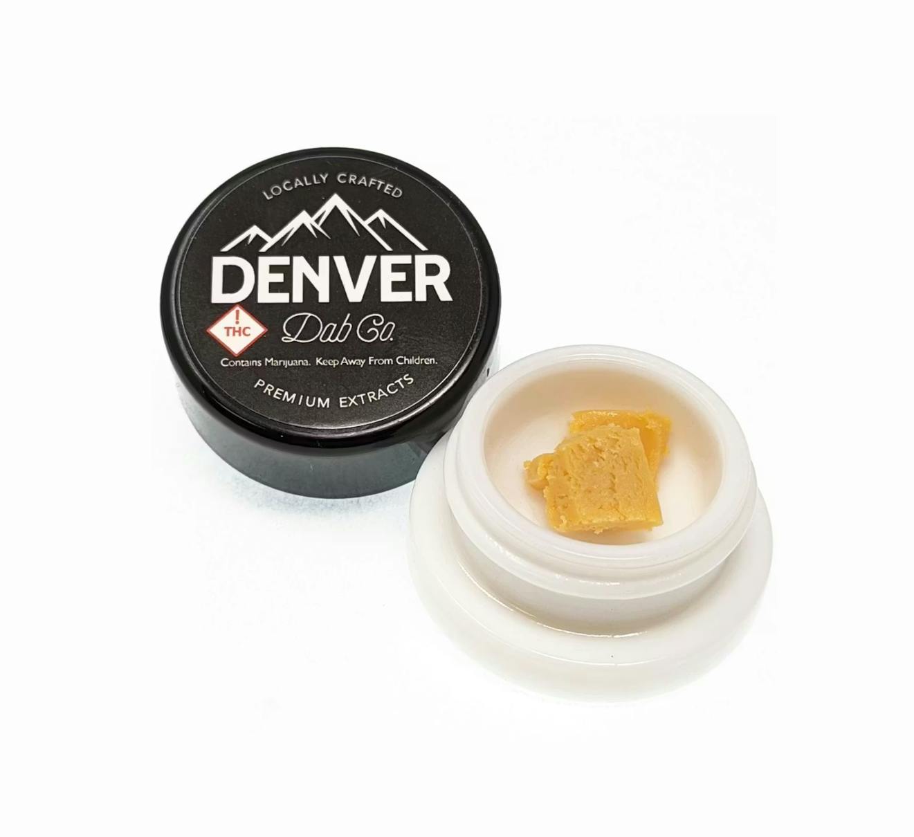 Hazelnut Cream | WAX at Verts Neighborhood Dispensary