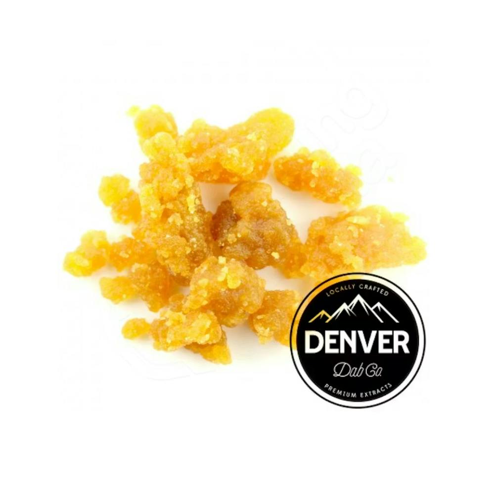 Blizzard | Sugar WAX at Verts Neighborhood Dispensary