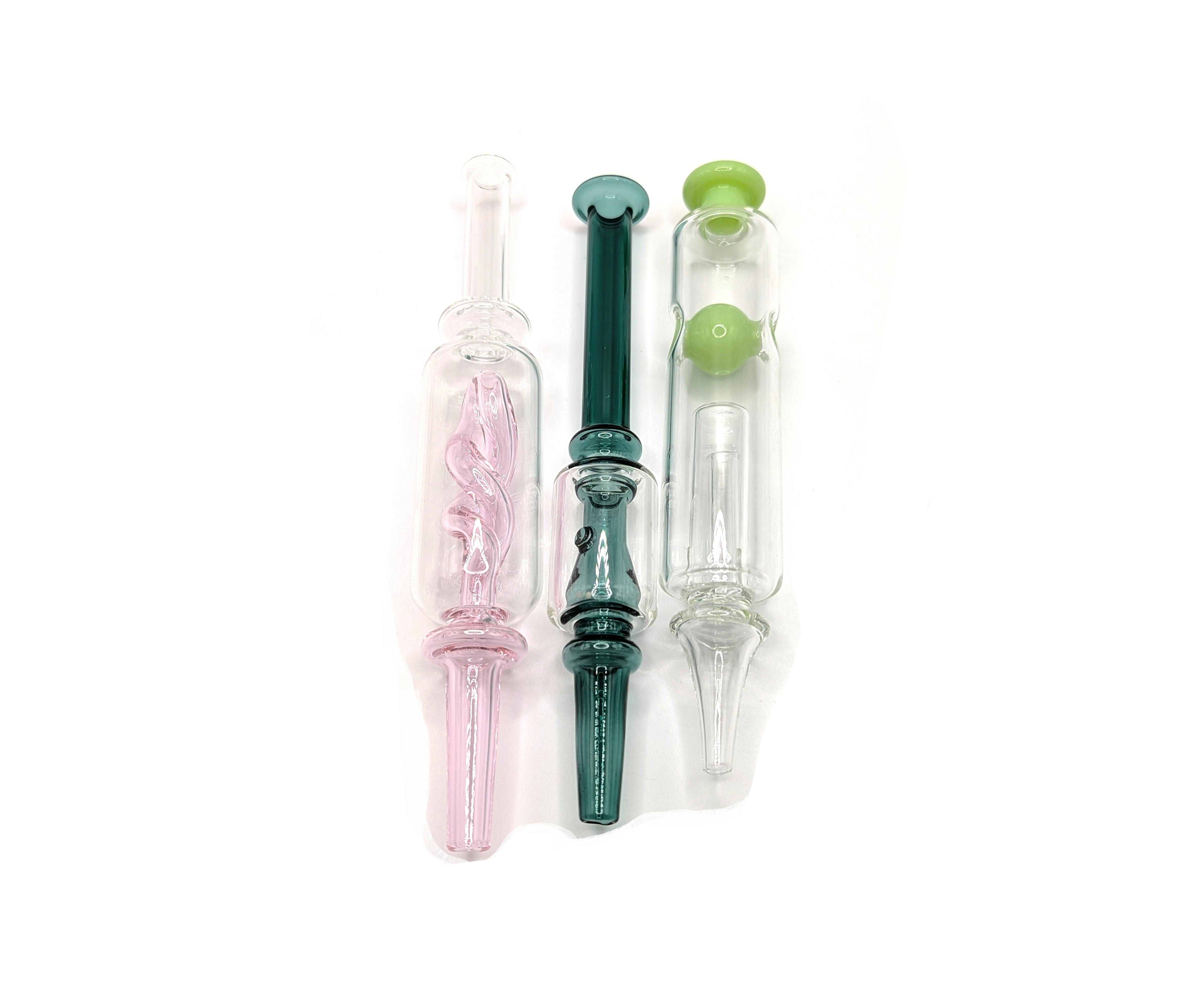 $18 | Glass Dab Straw