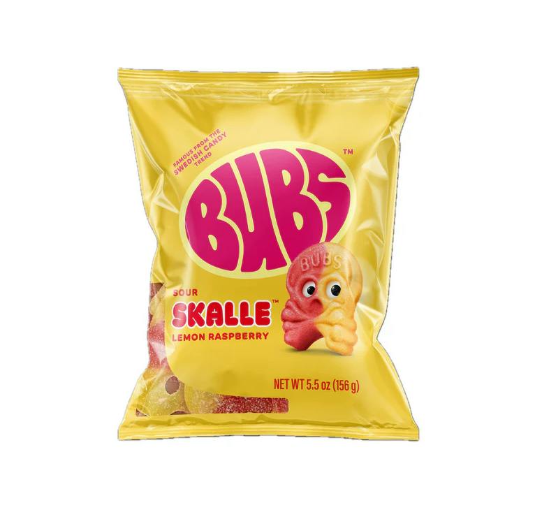 Lemon Raspberry | Sour Skalle