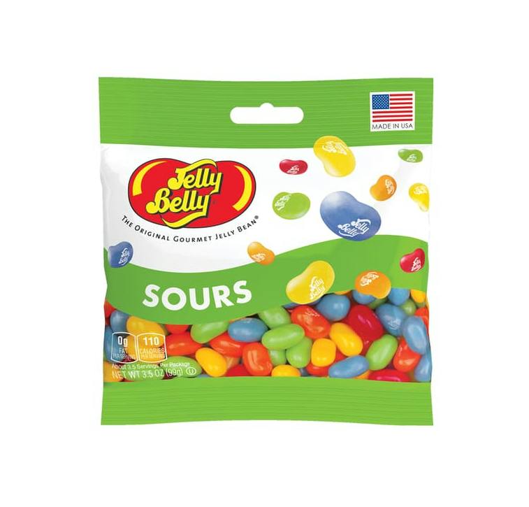 Sours - Jelly Beans