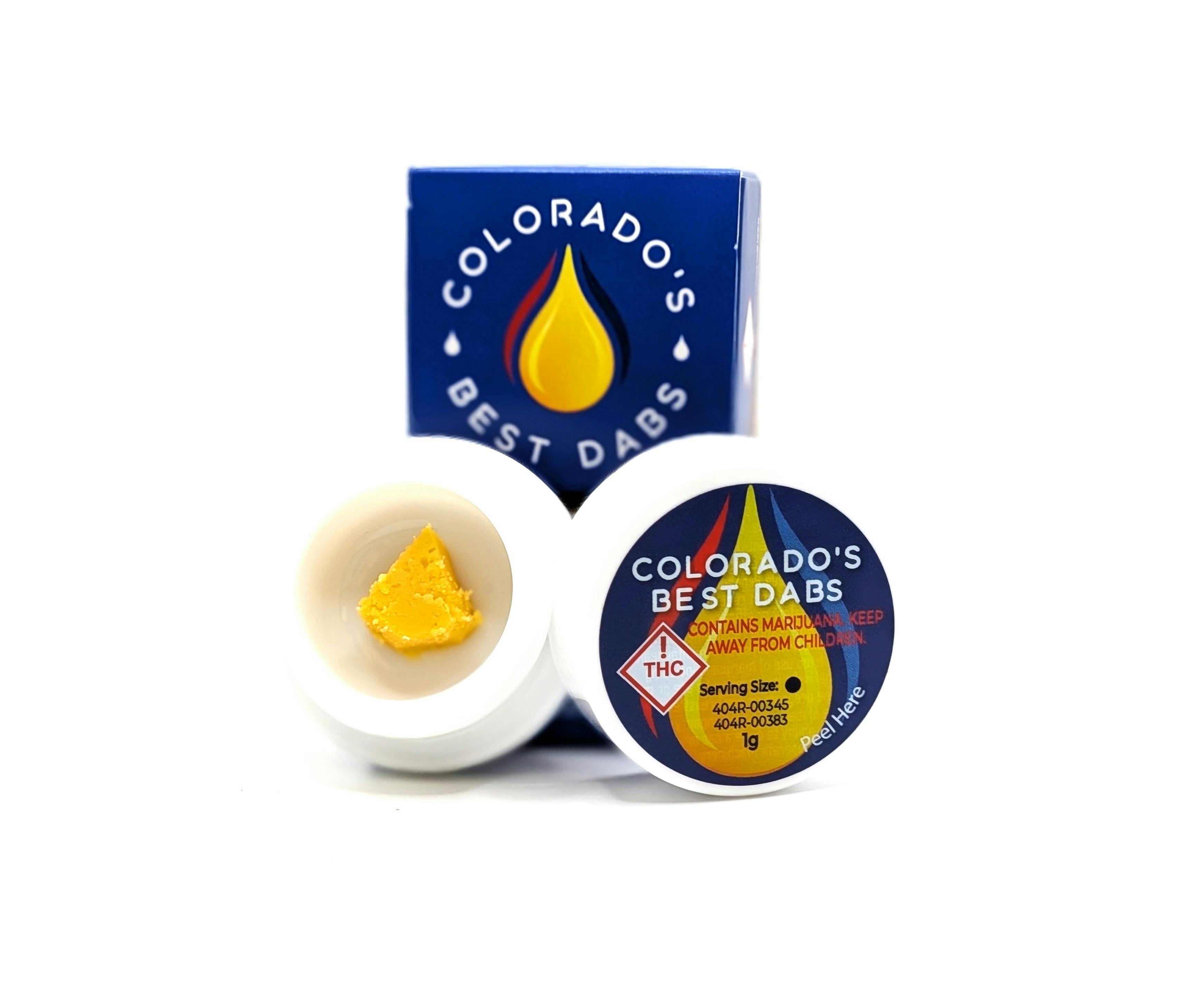 Zero Gravity - Wax - 1g