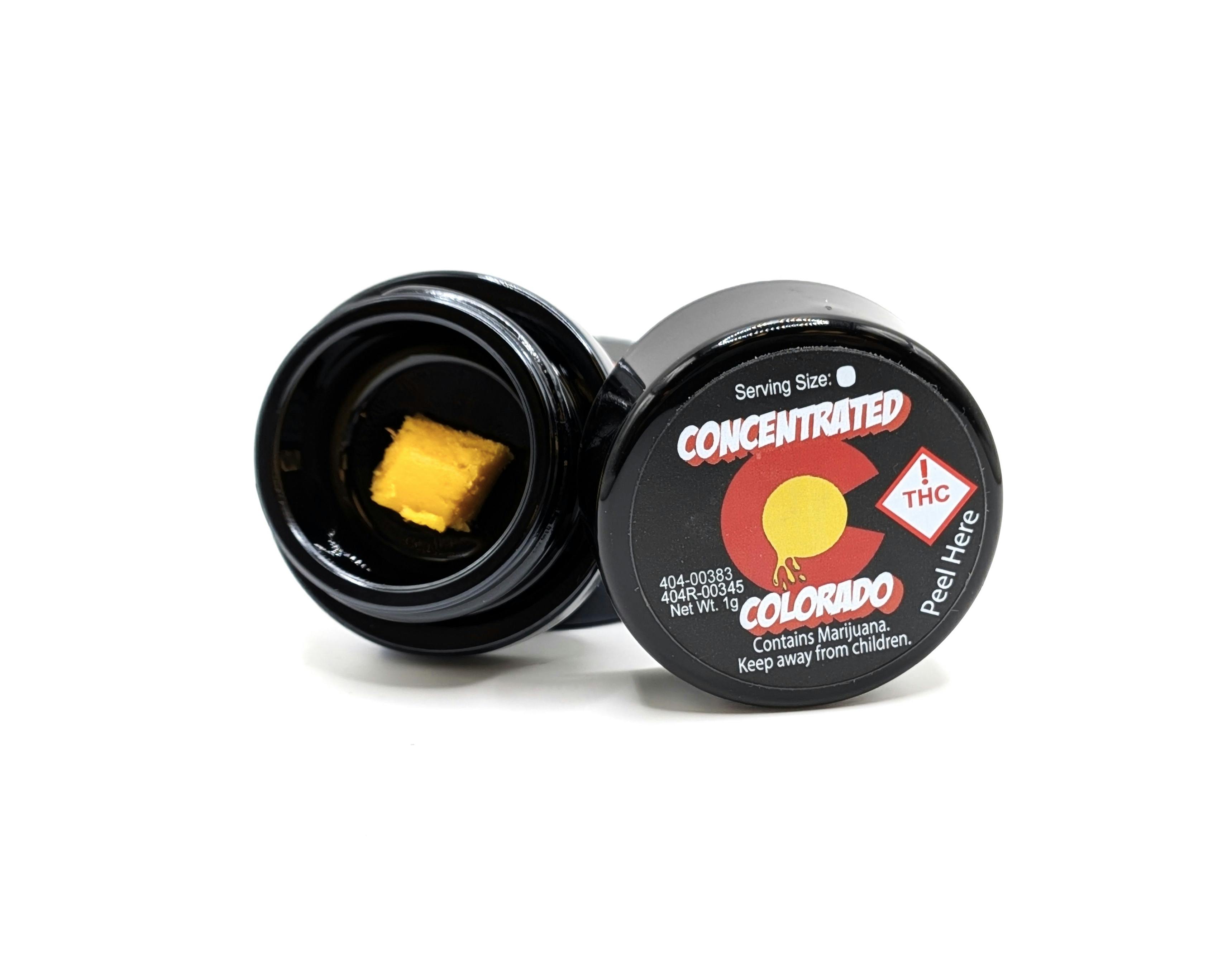 Gastopia - Wax - 1g