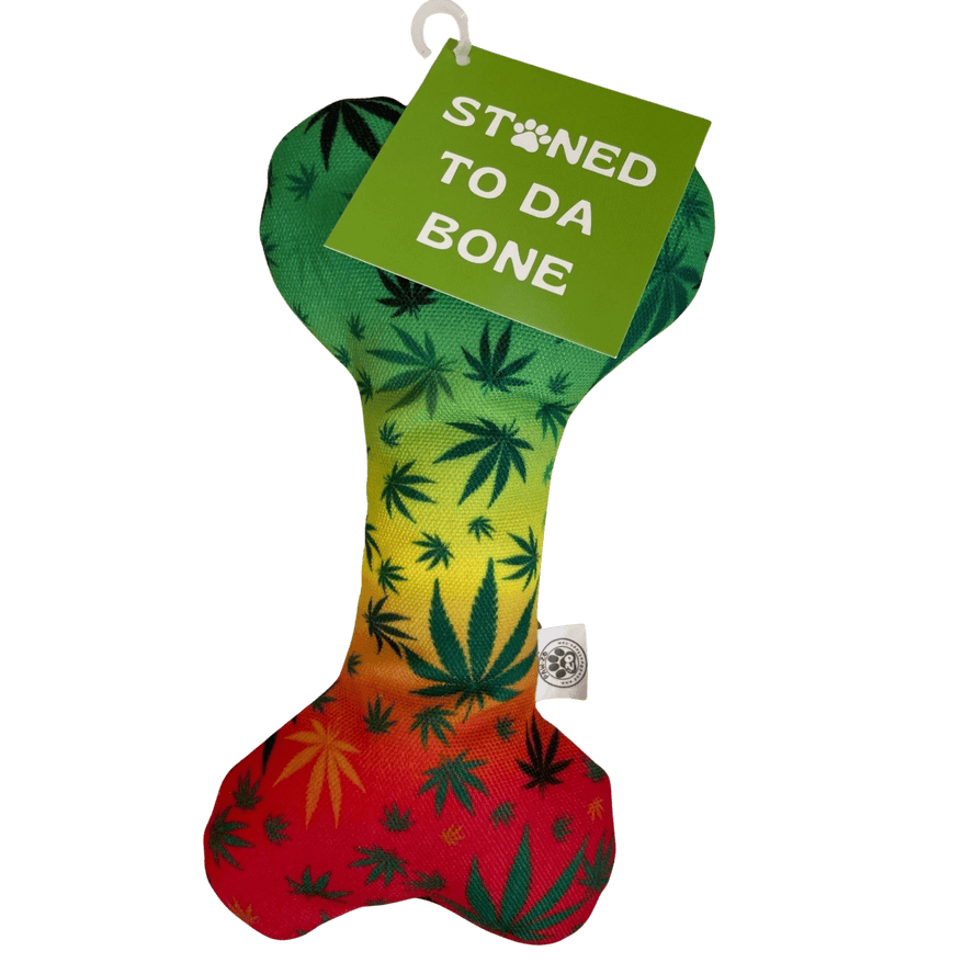 Stoned To Da Bone - Dog Accessory