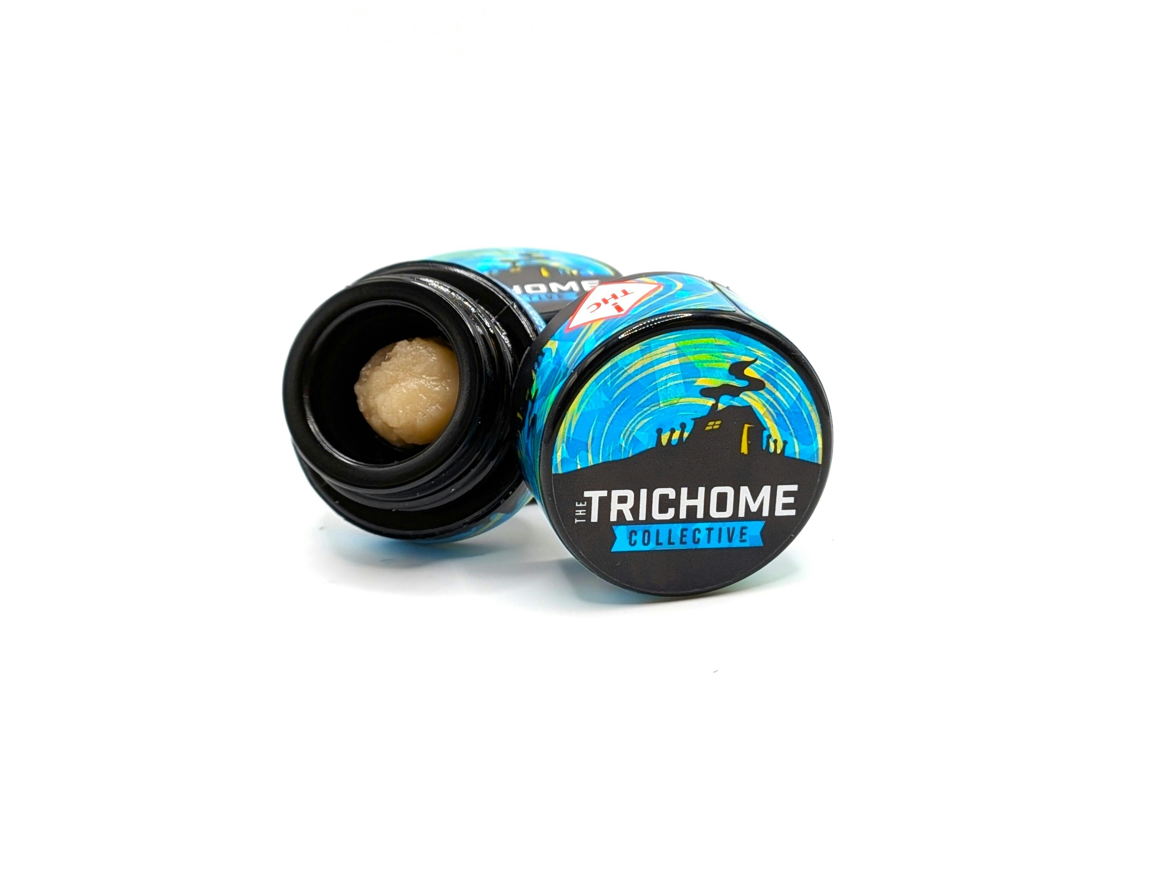 Orange Z - Premium Rosin - 1g