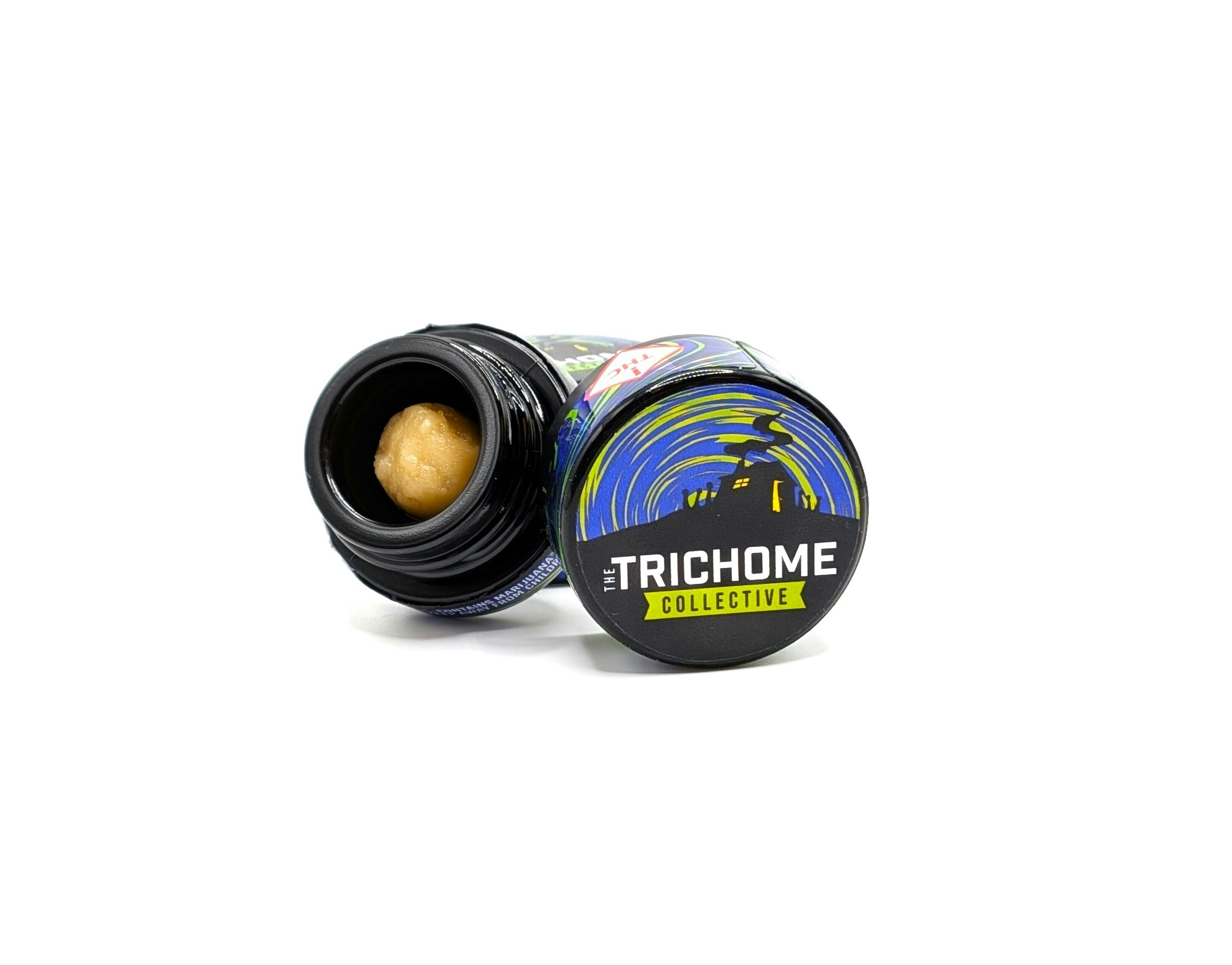 Banana Splitter - Premium Rosin - 1g