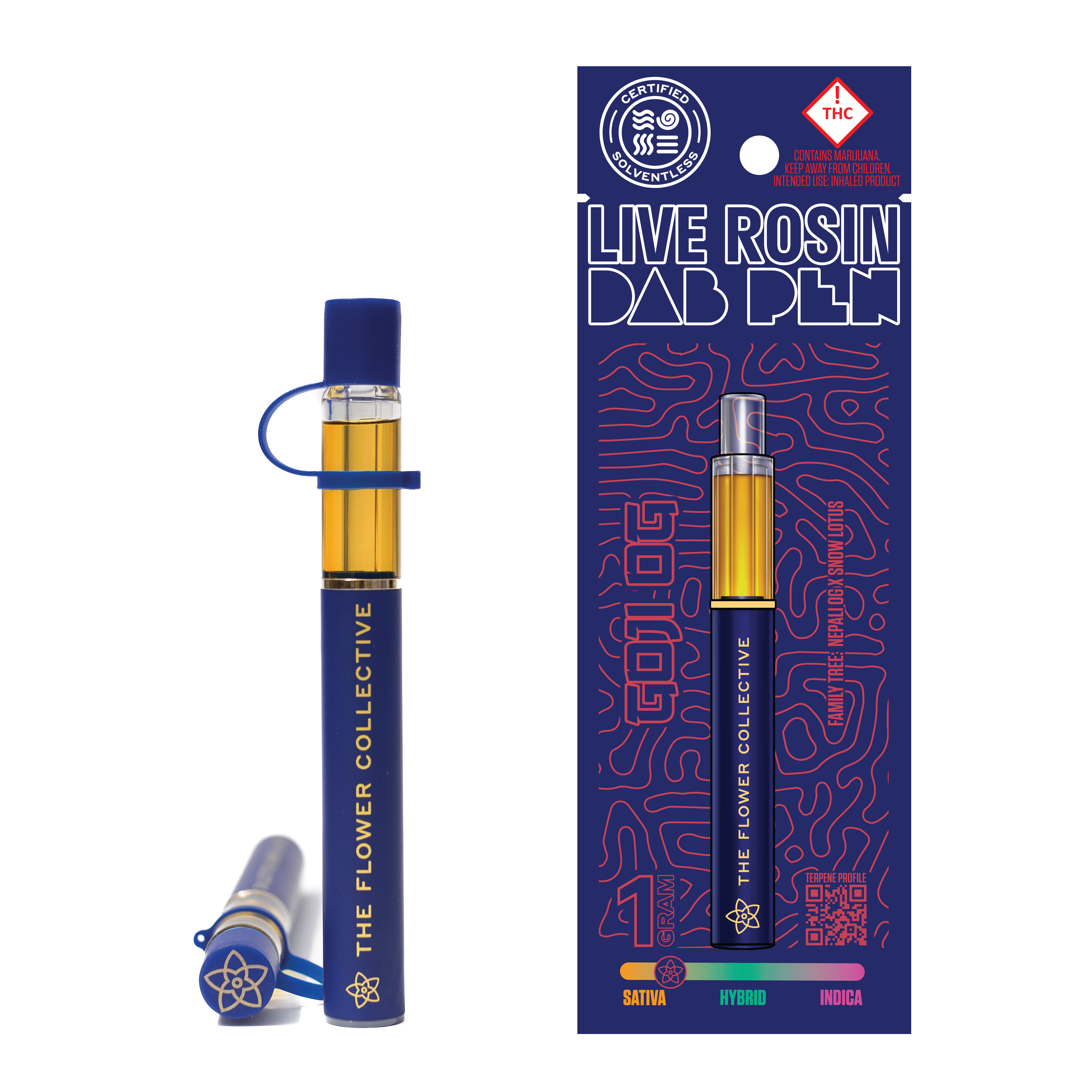 Goji OG - Rosin AIO - 1000mg