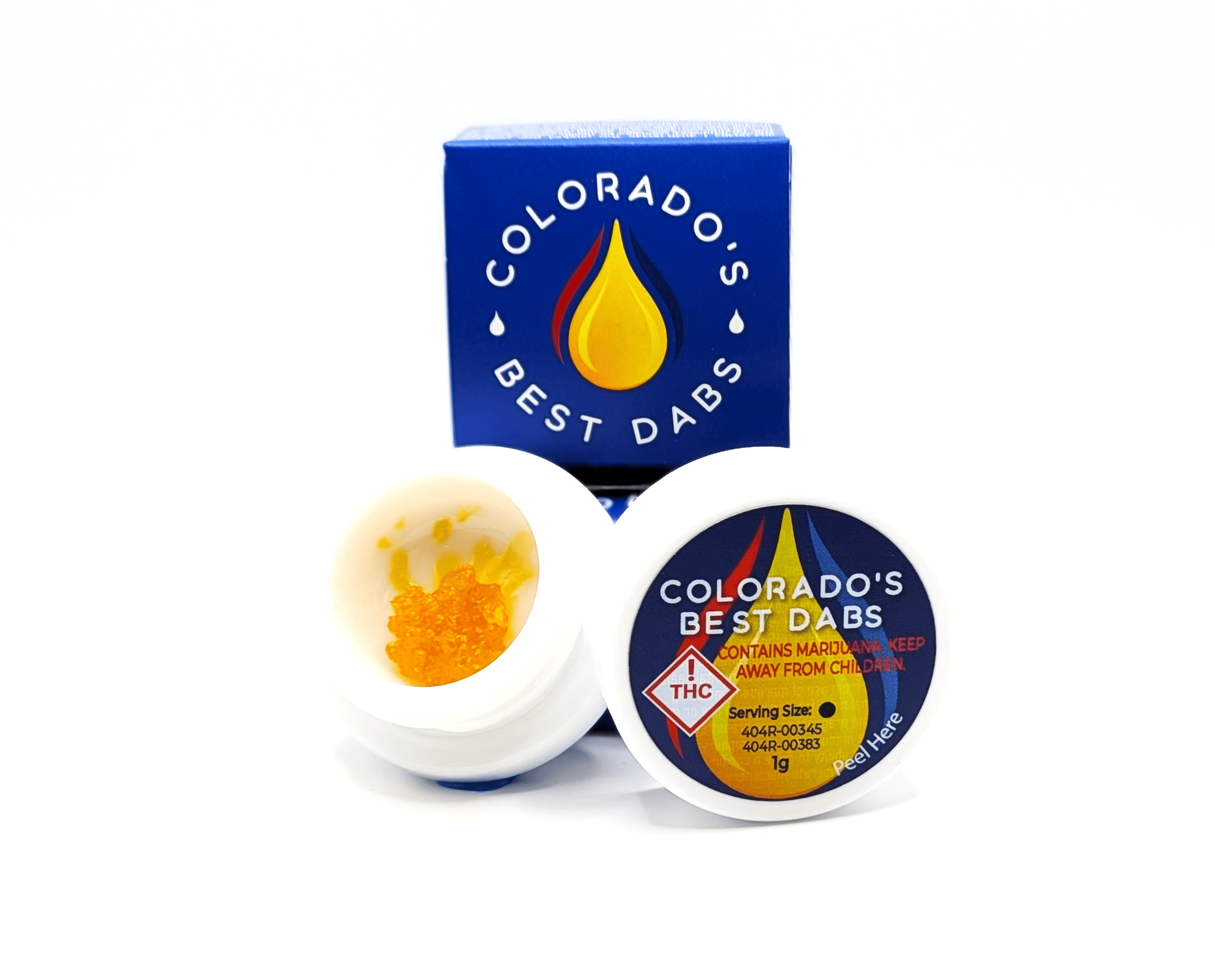 Gastopia - Sugar Wax - 1g