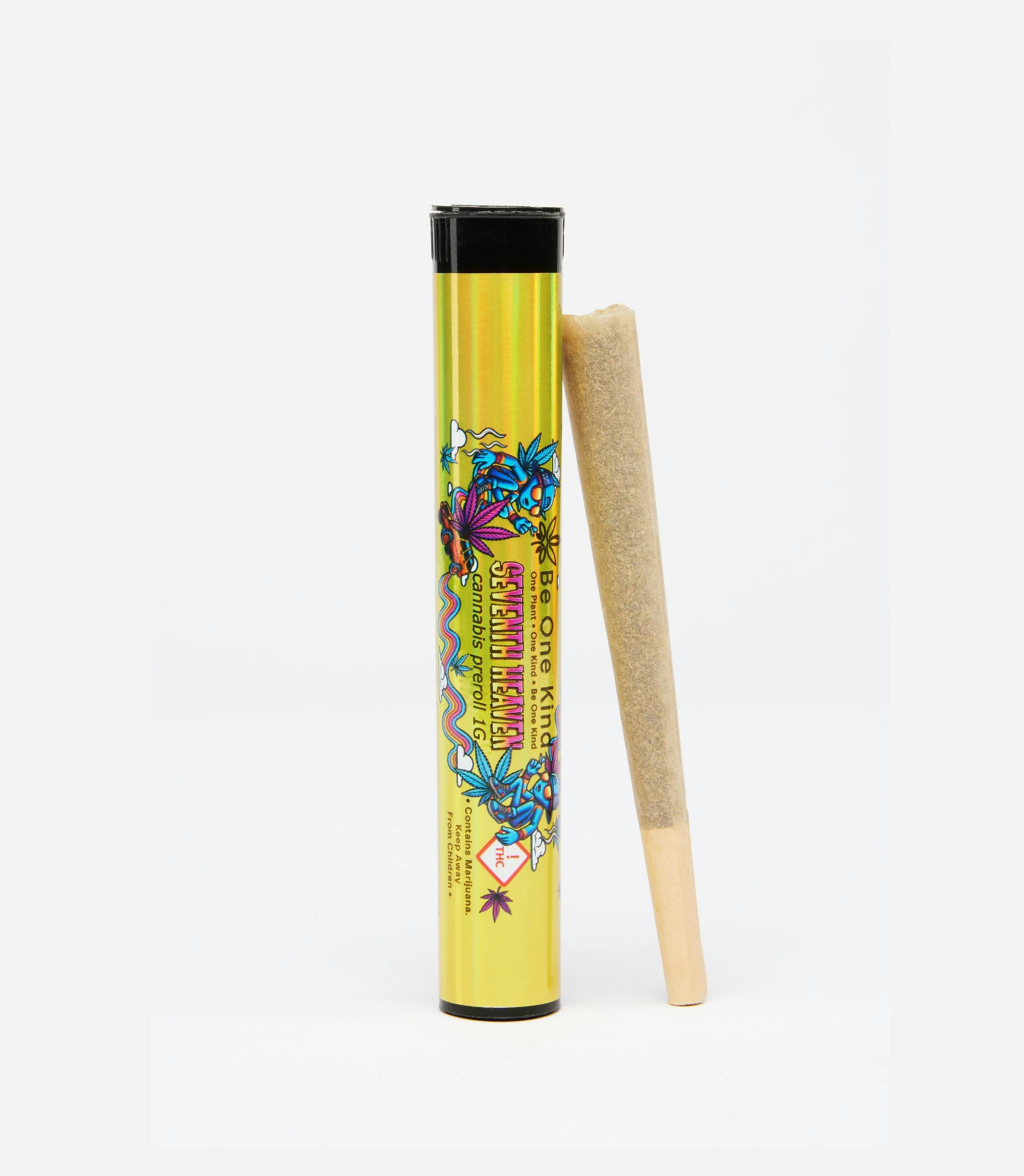 Granny's Pie | SEVENTH HEAVEN PRE-ROLL | 1G at Verts Neighborhood Dispensary