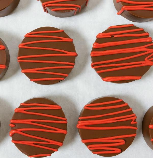 Chocolate Covered Oreos