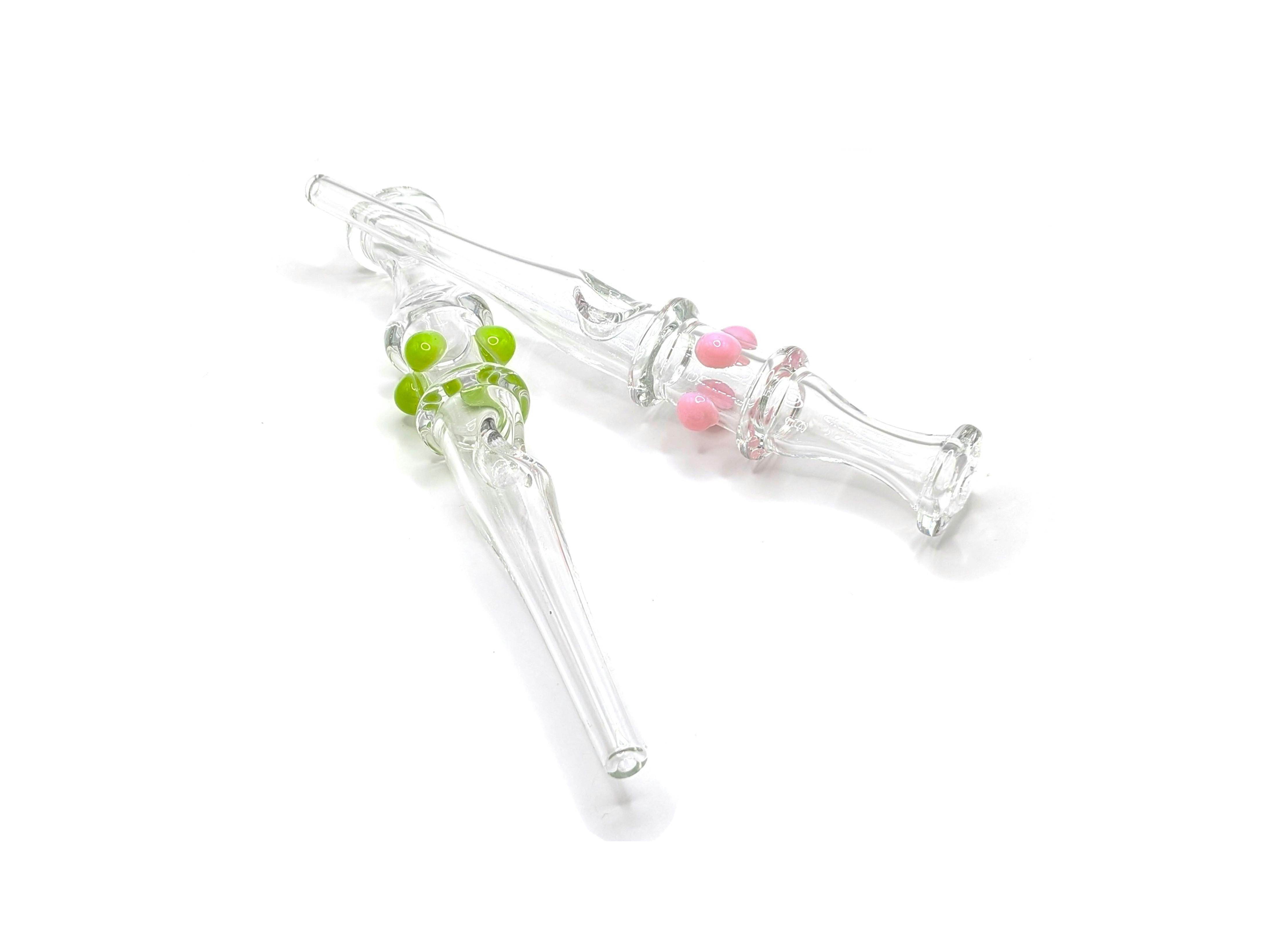 $15 - Glass Dab Straw