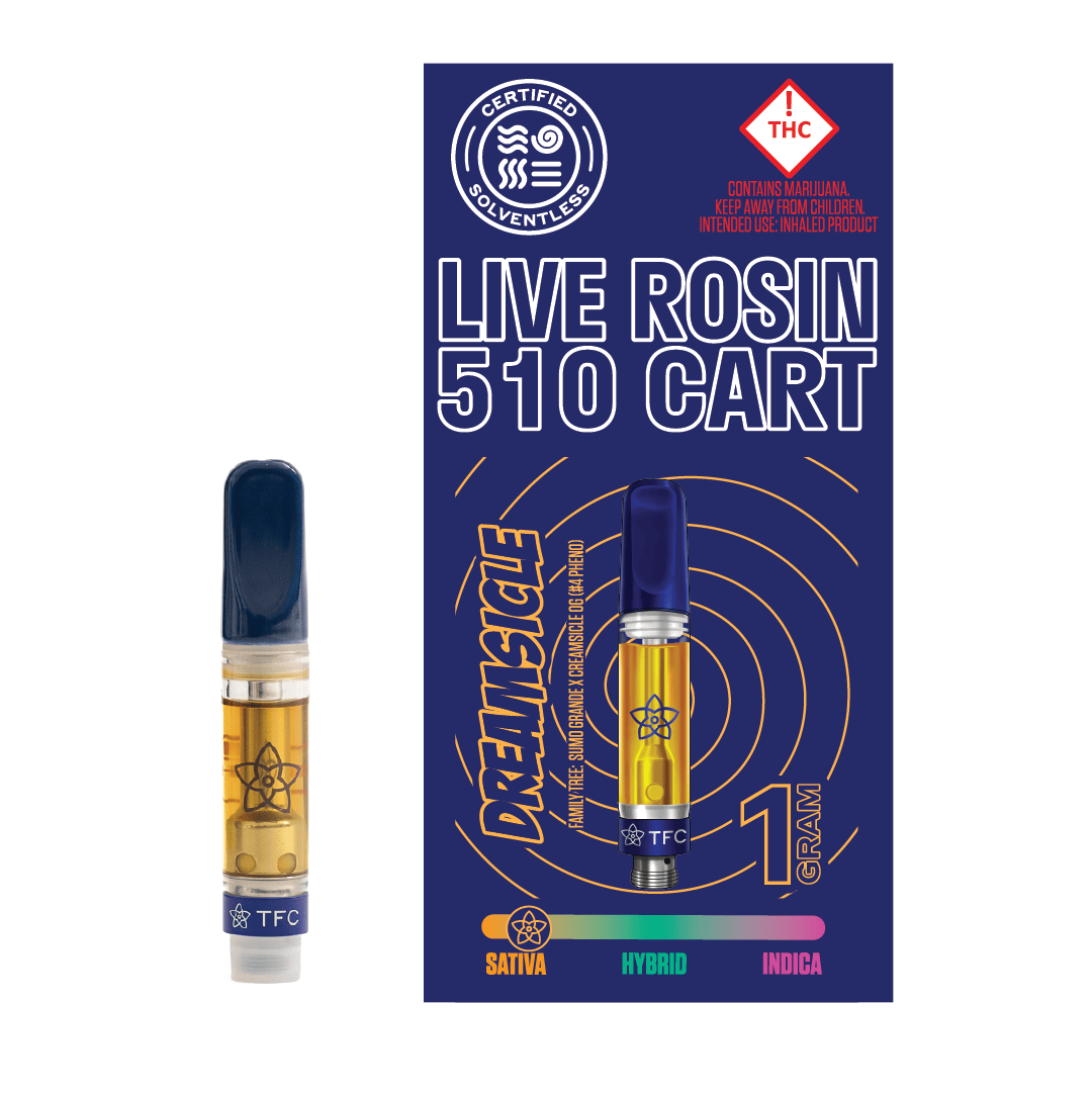 Dreamsicle | Rosin | 1000mg