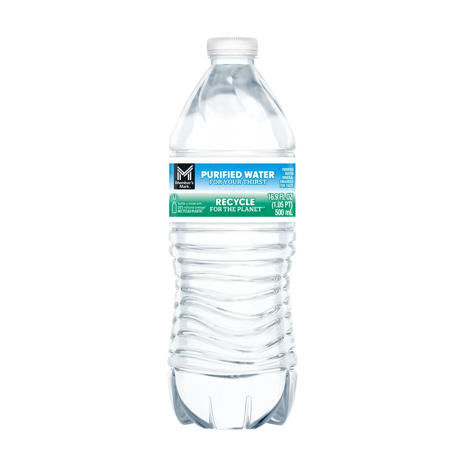 Purified Water | 16.9 fl oz