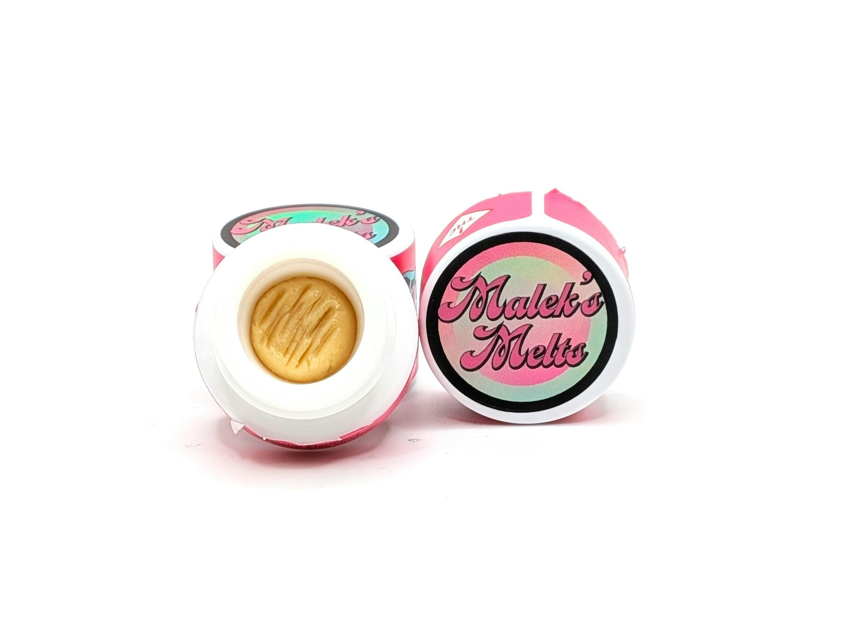 Mello Mon - Mixed Micron Rosin - 1g